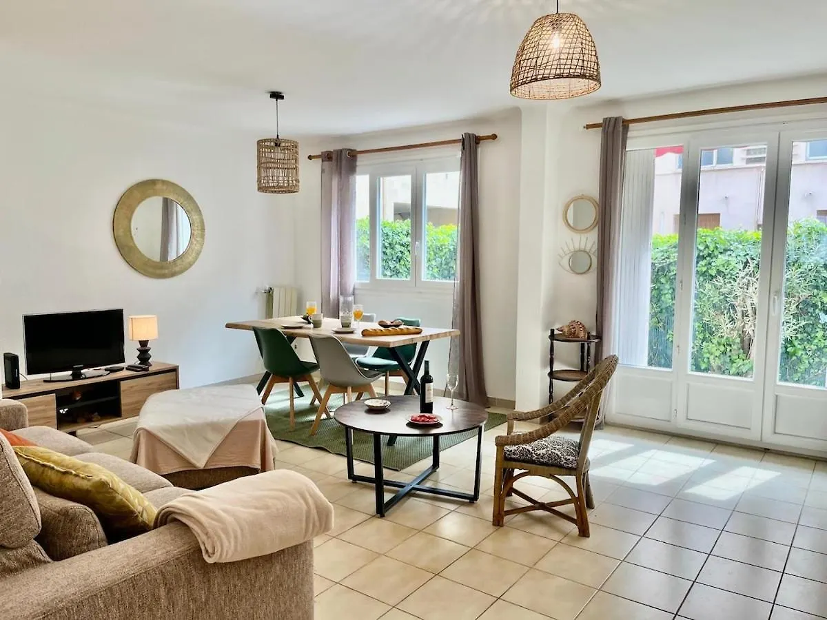 Les Bleuets Yourhosthelper Cagnes-sur-Mer Appartement