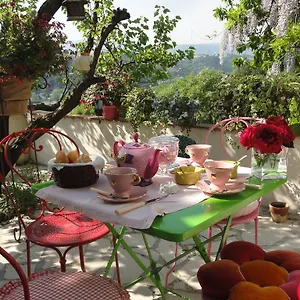 Gasthof Les Grimaldines -, Cagnes-sur-Mer