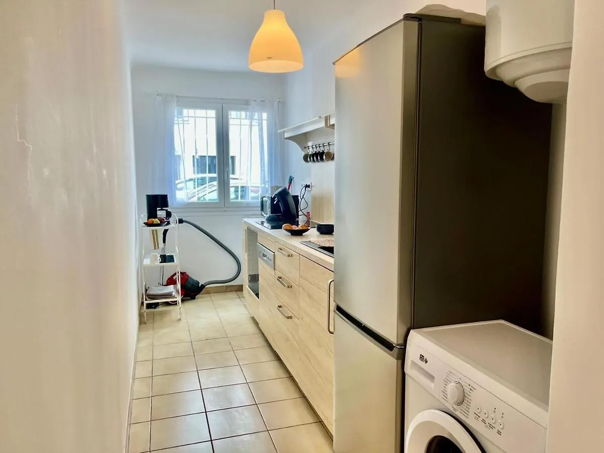 Les Bleuets Yourhosthelper Cagnes-sur-Mer Apartment