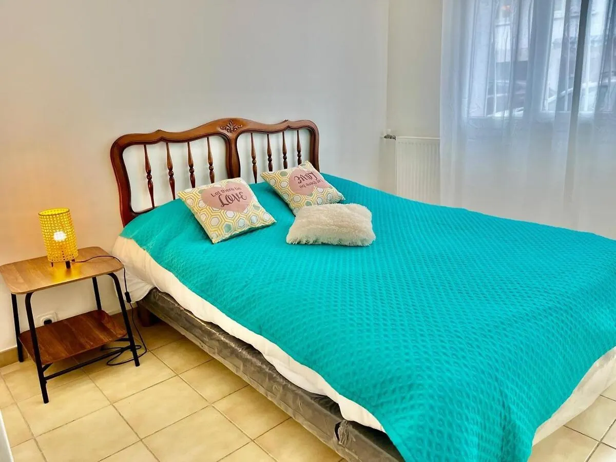 Les Bleuets Yourhosthelper Cagnes-sur-Mer