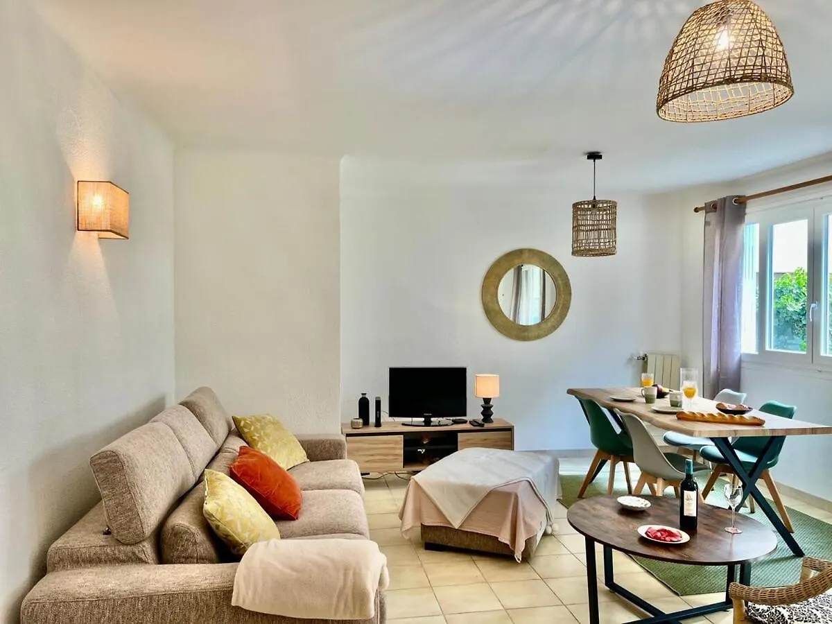 Les Bleuets Yourhosthelper Cagnes-sur-Mer Apartment