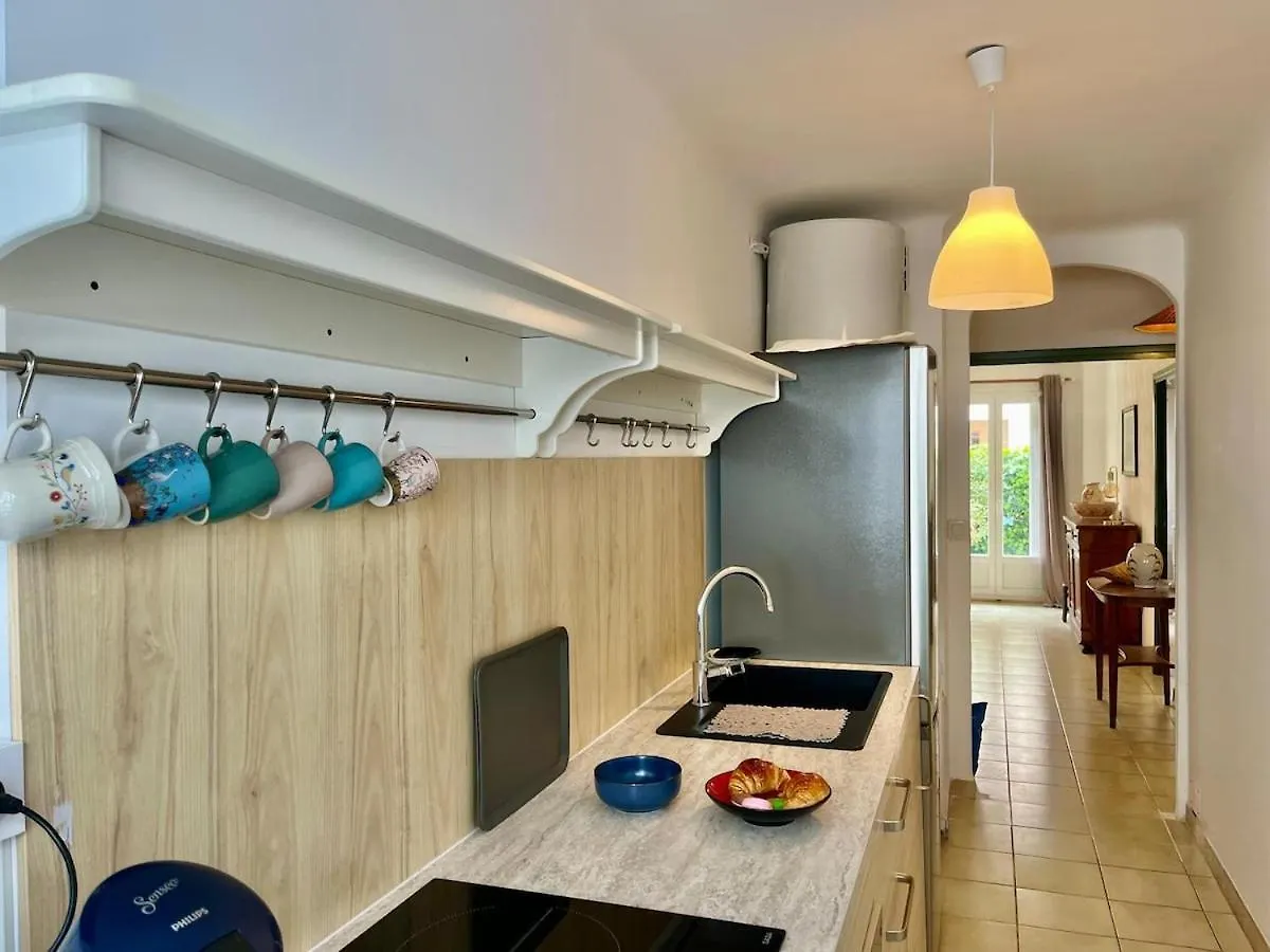 Apartment Les Bleuets Yourhosthelper Cagnes-sur-Mer